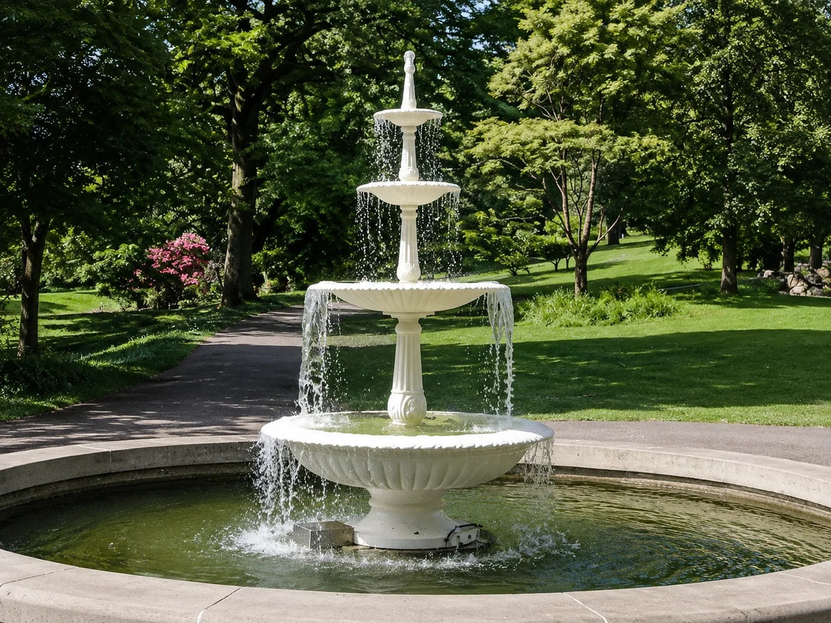 Springbrunnen