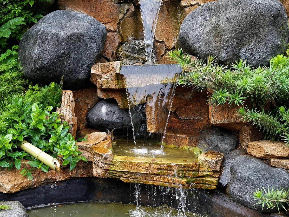 Wasserfall