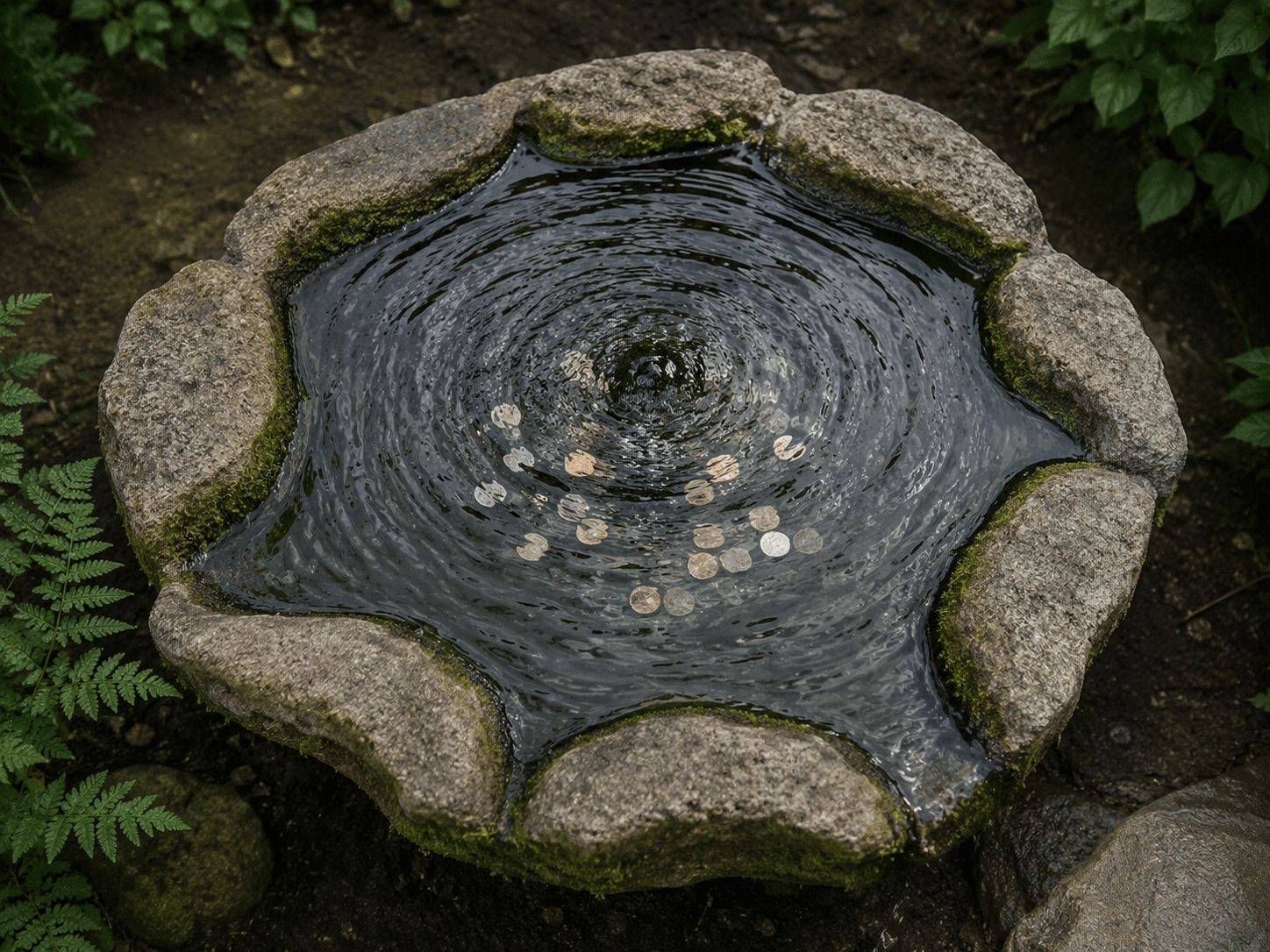 Fountains