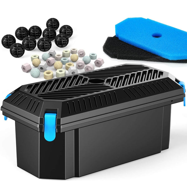 pond filter box,koi pond filter box,submersible pond filter box