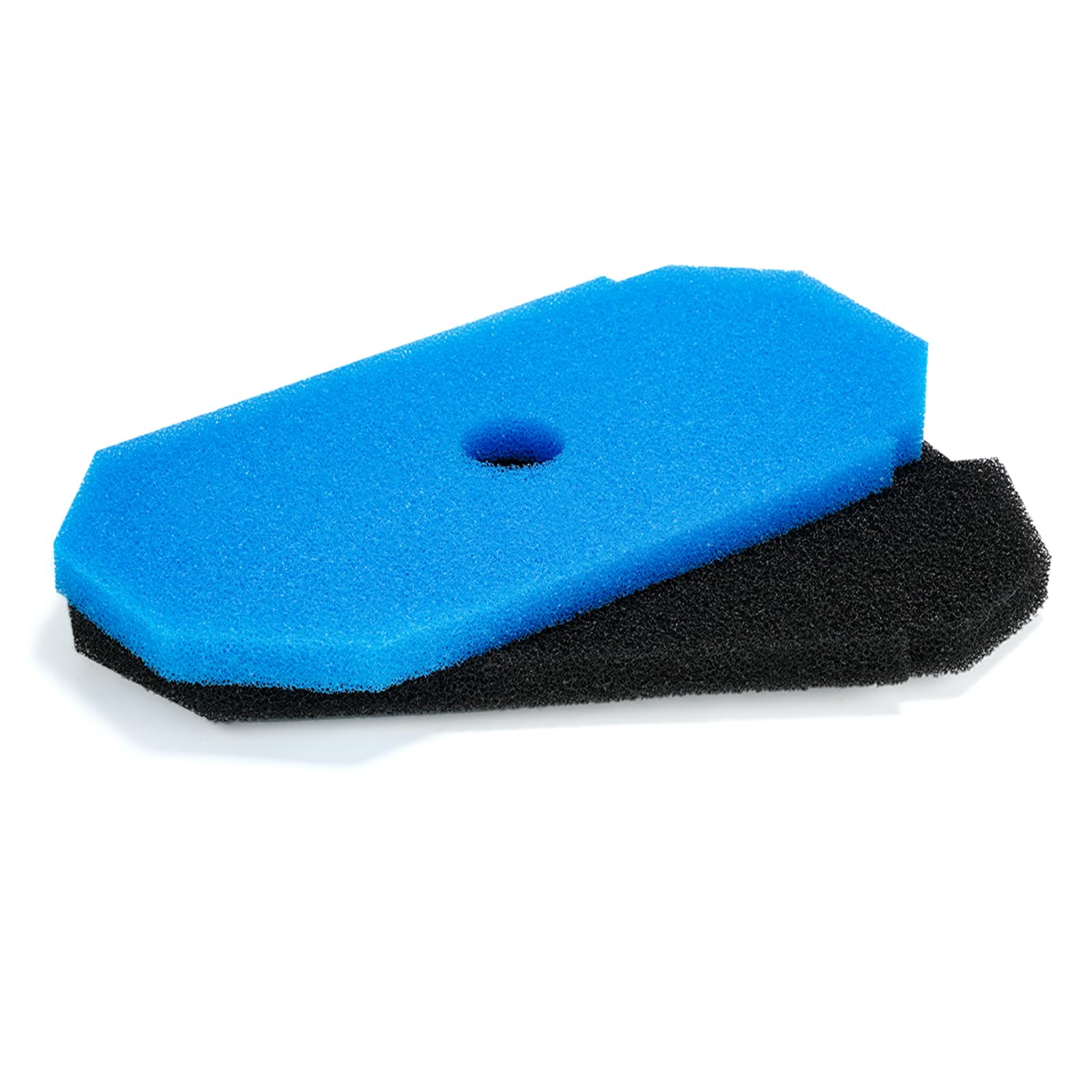 2 Stück Ersatz-Teichfilter-Pad-Schwämme