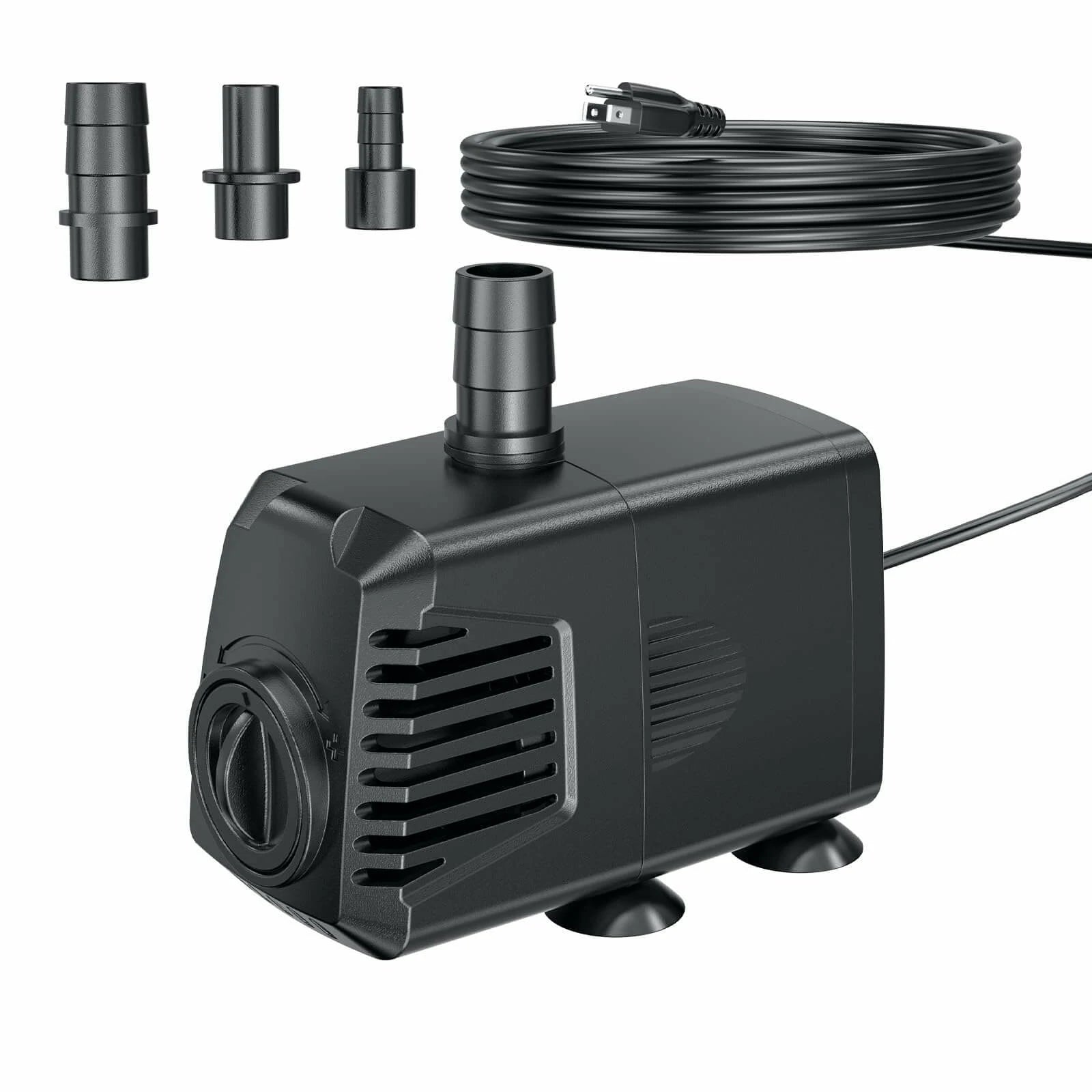 12W 200GPH Submersible Water Pump