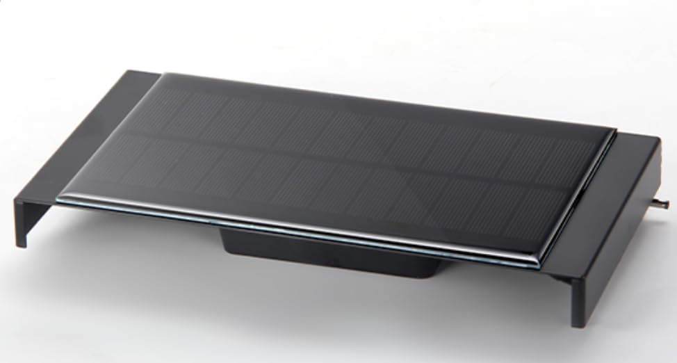 12" LED-Lichtleiste im Wasserfall-Design aus Metall 