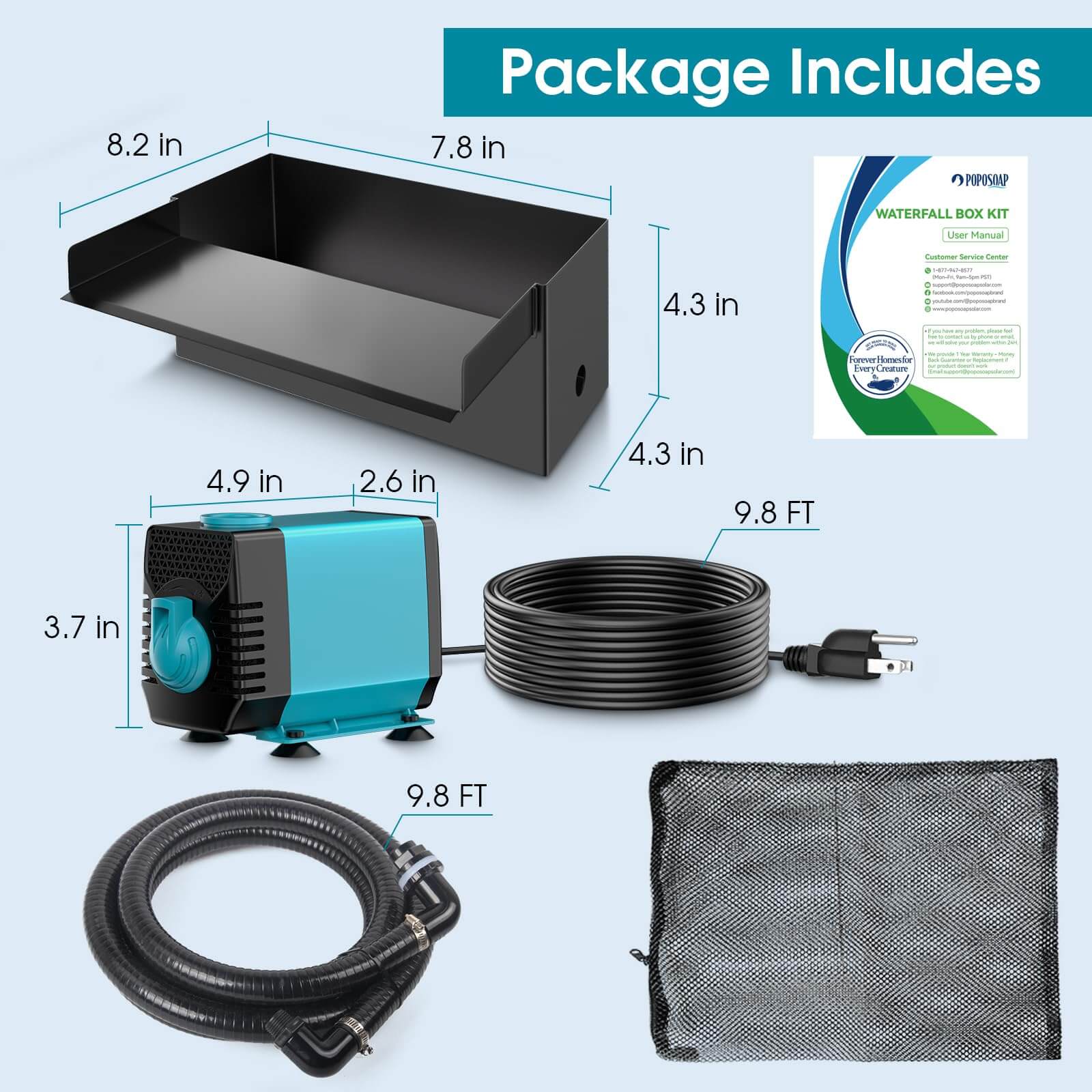 waterfall kits for ponds,pond and waterfall kit,small pond and waterfall kits,pond waterfall kits