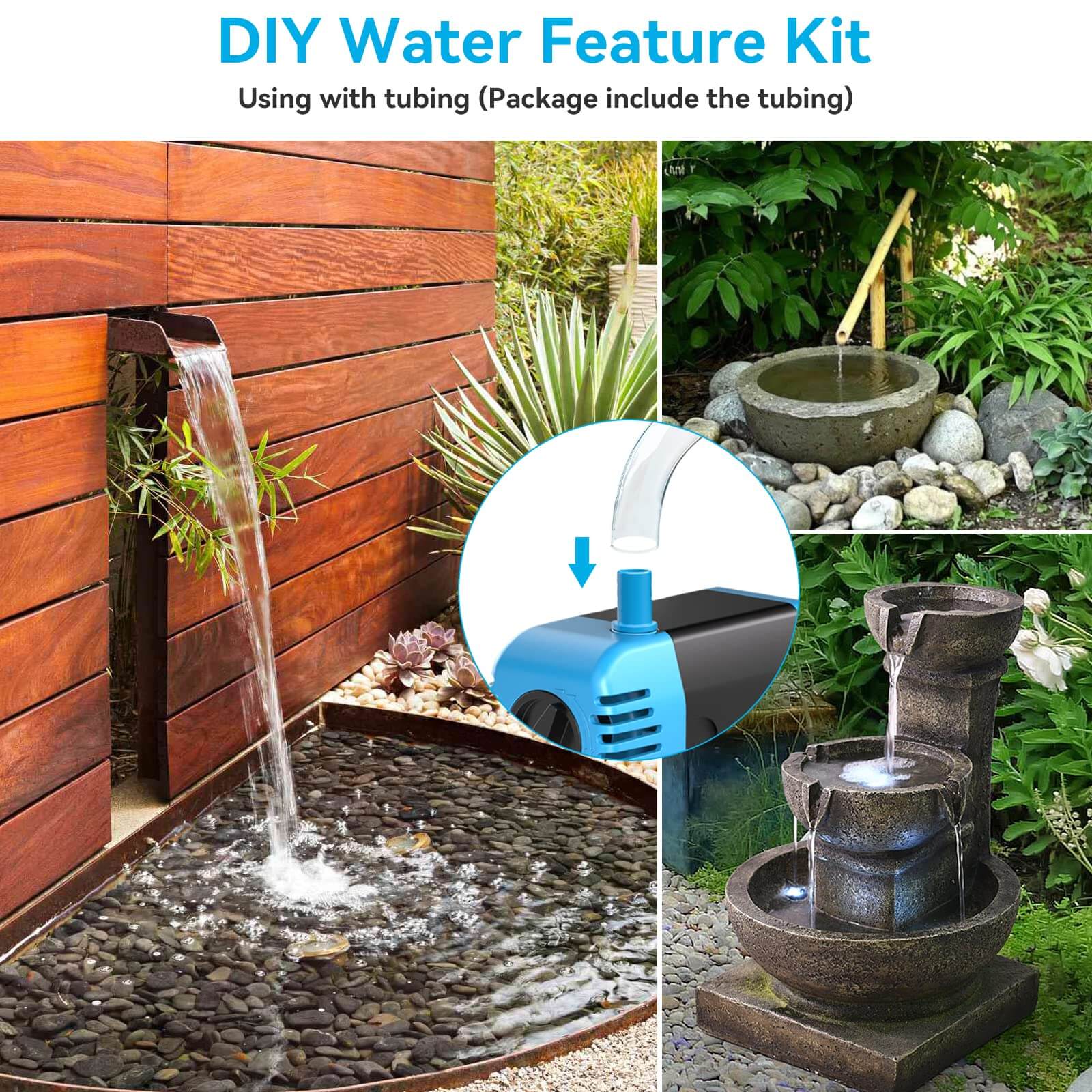 160 gph fountain pump,160 gph submersible pump,small solar water pump for fountain,solar small fountain pump