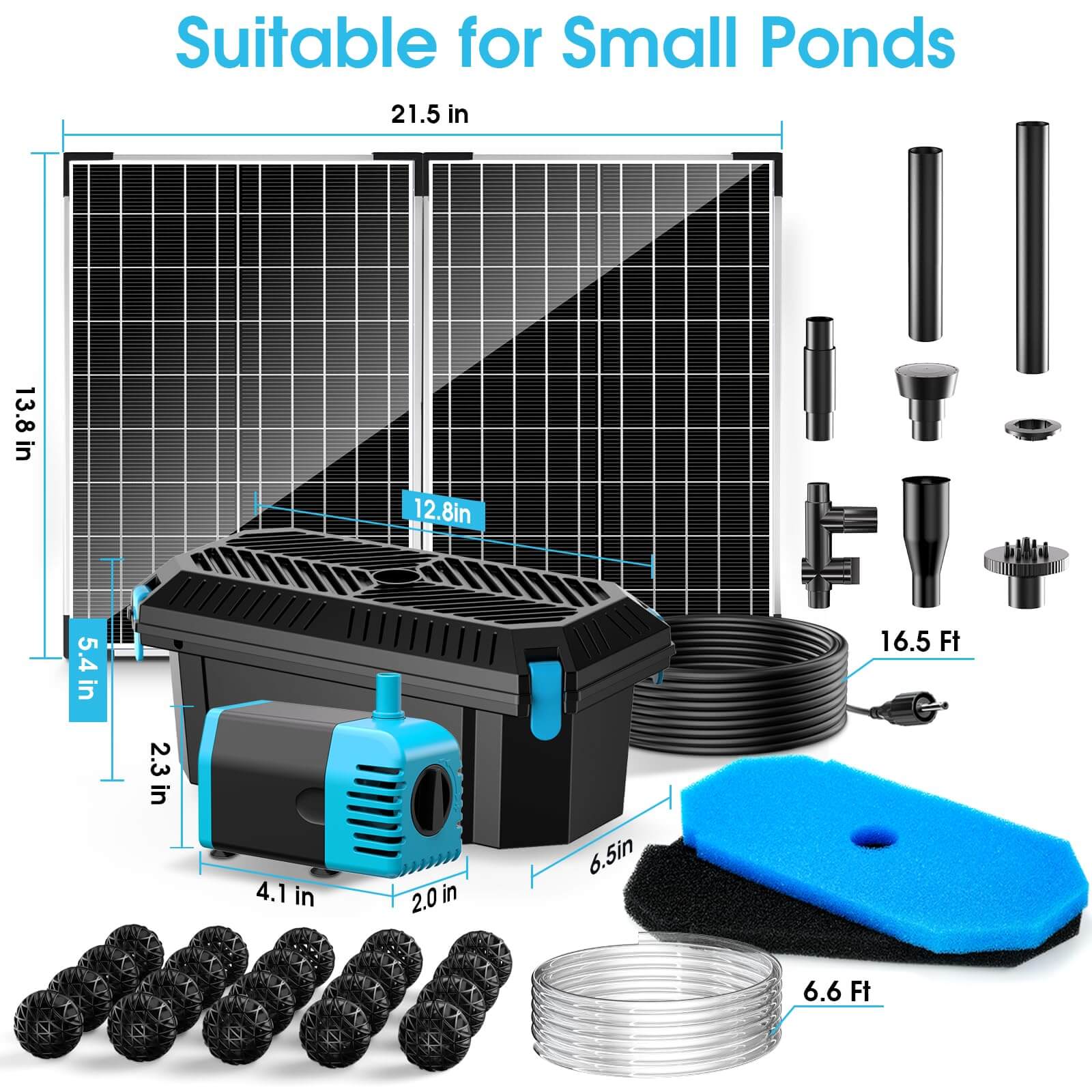 solar powered pond pump and filter,solar pond pump and filter kits,solar powered fish pond filter