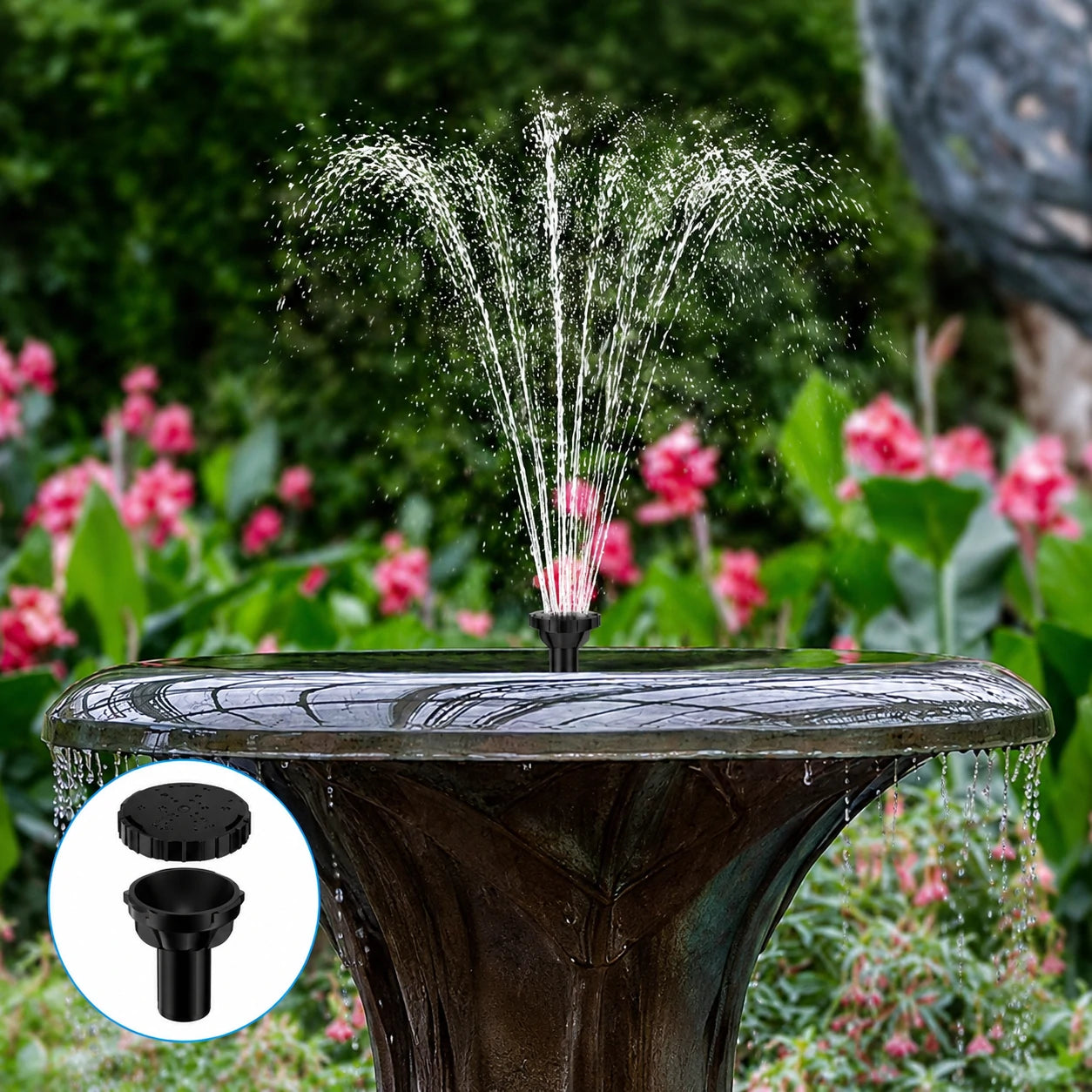 fountain nozzle 2