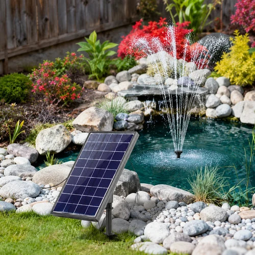 Schritt 5: Stellen Sie das Solarpanel an einem Ort mit direkter Sonneneinstrahlung auf.