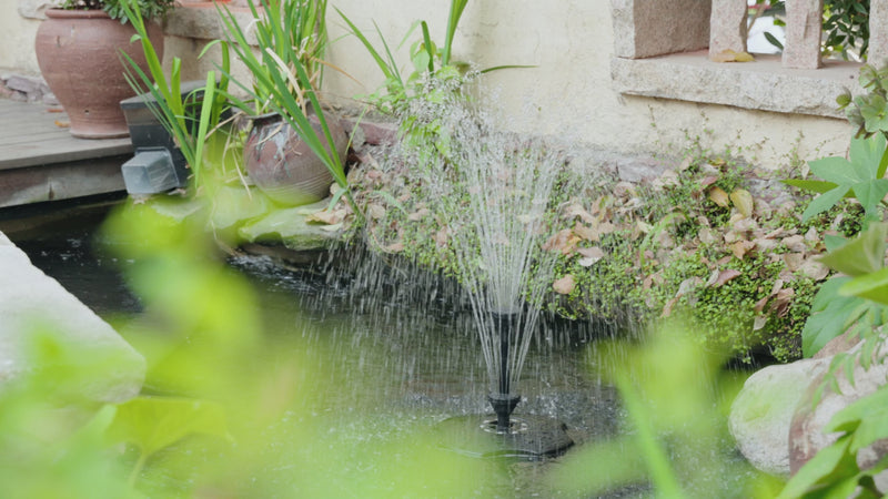 floating fountains for ponds,floating pond fountain with led lights,floating pond fountain with lights,floating water fountain