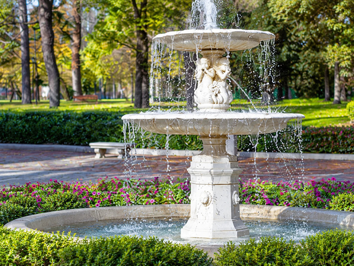 Springbrunnen