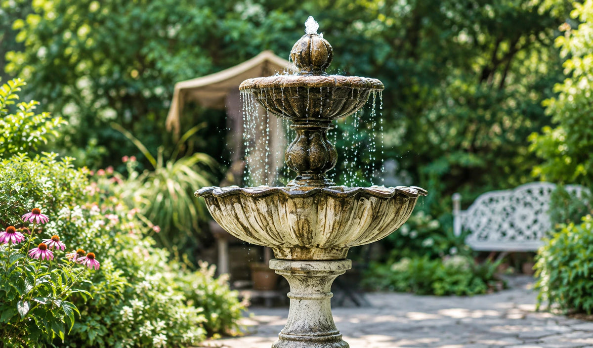 Springbrunnen